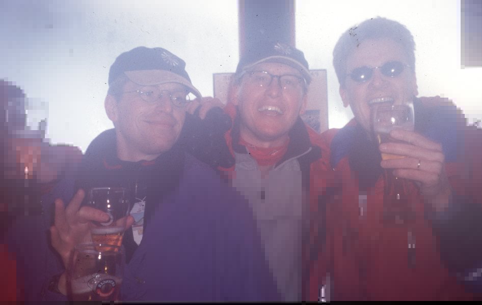 Pils im Pils (Three Tenors in Concert)