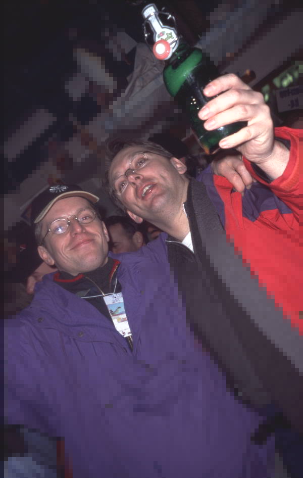 Ich bin der Anton aus Tirol...