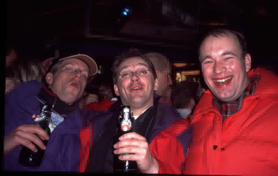 another Three Tenors...